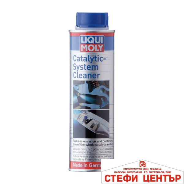 Препарат за почистване на катализатор Liqui Moly 300 мл. - 8931