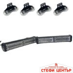 Сигнална лампа PG198 / 12-24V - Image 2