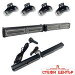 Сигнална лампа PG198 / 12-24V - Image 3