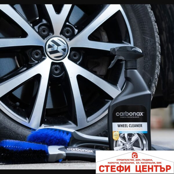 Спрей за джанти Carbonax - 720мл.