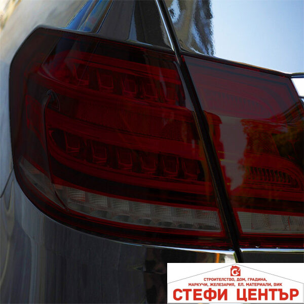 Спрей затъмняване на стопове