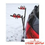 Стойка за велосипед - двойна - 1803