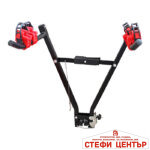 Стойка за велосипед - двойна - 1803 - Image 3