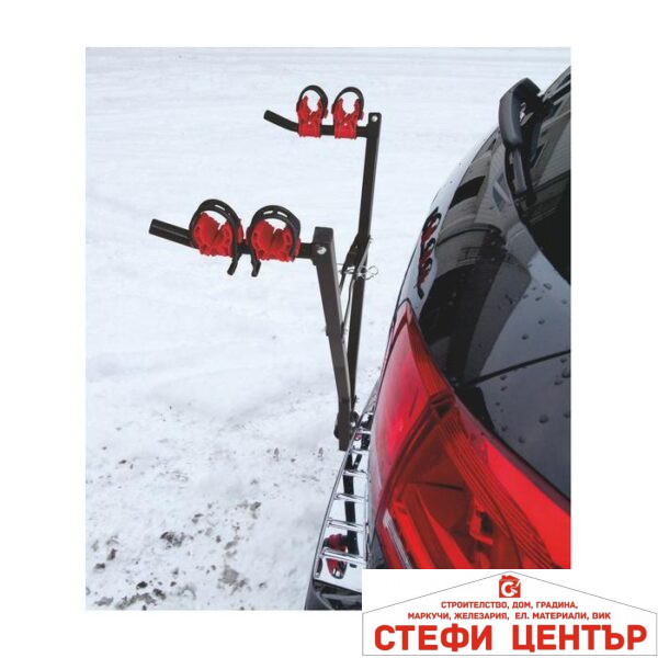 Стойка за велосипед - двойна - 1803