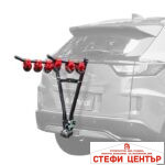 Стойка за велосипед  - тройна - 1804 - Image 3