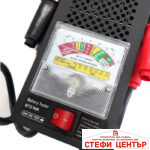 Тестер за акумулатор - 034 - Image 3