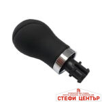 Топка за скоростен лост съвместима с Audi A3 (02-08) / A4 (02-08) - със 6 скорости - Image 3