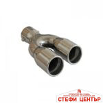 Универсален накрайник за ауспух - Y01 - Image 2