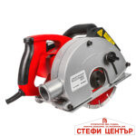 Фреза за канали 1.7kW 150mm 4cm 4диска лазер куфар RDP-WCH05 - Image 5