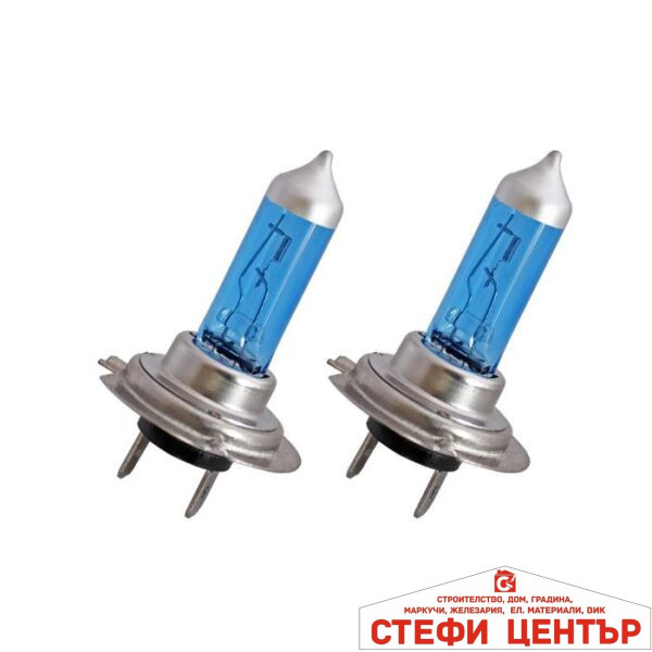 Халогеннa крушкa H7 HNG 100W