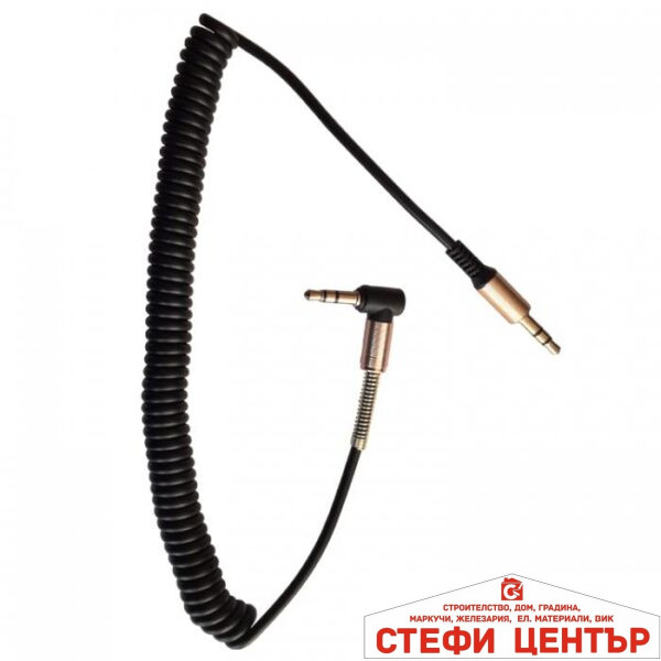 AUX кабел 3.5мм м+м 010