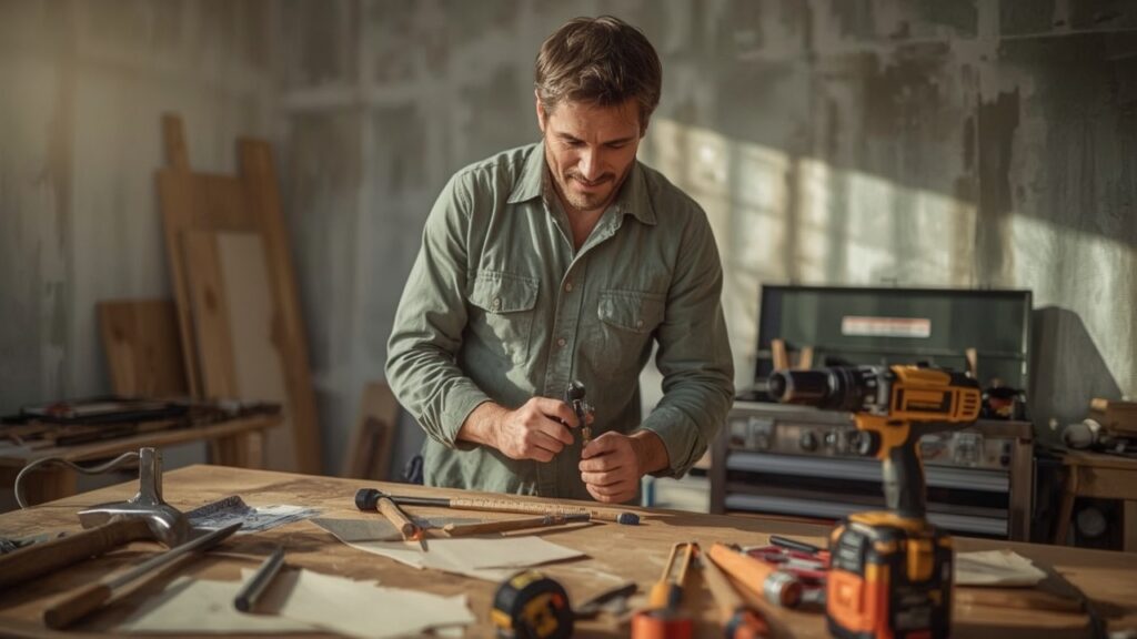 инструменти за ремонт