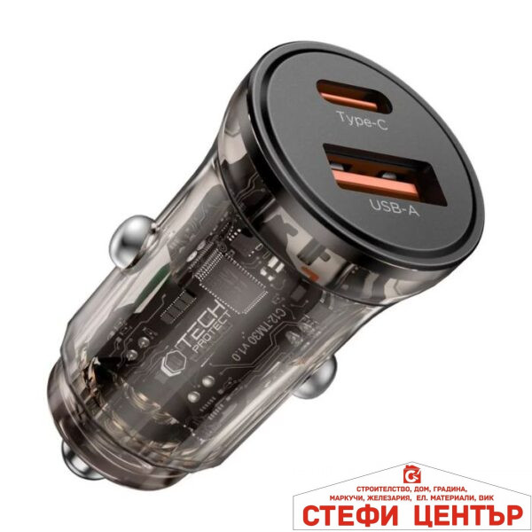 Адаптер за Запалка PA1307 45W 12V