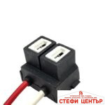 Букса за Крушка H7 90° - Image 3