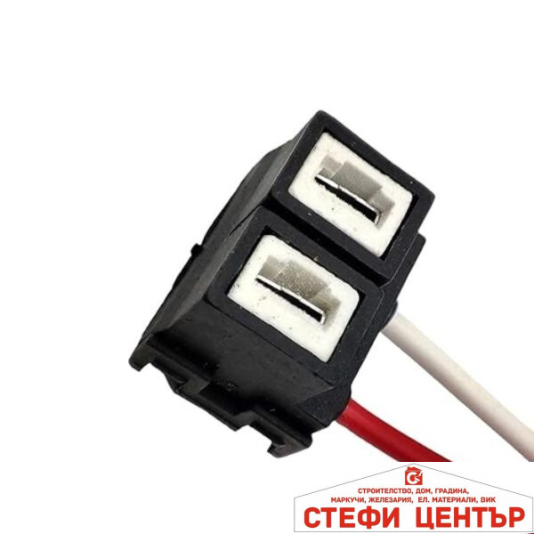 Букса за Крушка H7 90°