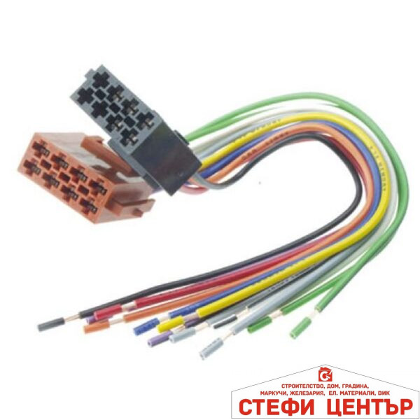 Букса за радио W14636-1/PA026