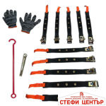 Вериги за сняг PA1207 10БР/К-Т - Image 3