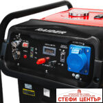 Генератор за ток бензинов 11kW инверторен ел.стартер RD-GG22 - Image 3