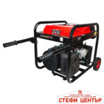 Генератор за ток бензинов 11kW инверторен ел.стартер RD-GG22 - Image 4