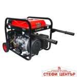 Генератор за ток бензинов 11kW инверторен ел.стартер RD-GG22 - Image 5
