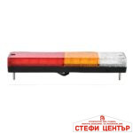 Диоден стоп за МПС PA1216 12/24V - Image 2