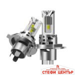 Диодни Крушки Motohama Mini - H4 - Image 3