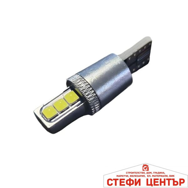 Диодни Крушки PG405 Т10 2 БР/К-Т