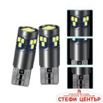 Диодни Крушки PG407 Т10 2 БР/К-Т