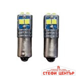 Диодни Крушки PG409 Т10 H6MA 2 БР/К-Т - Image 2