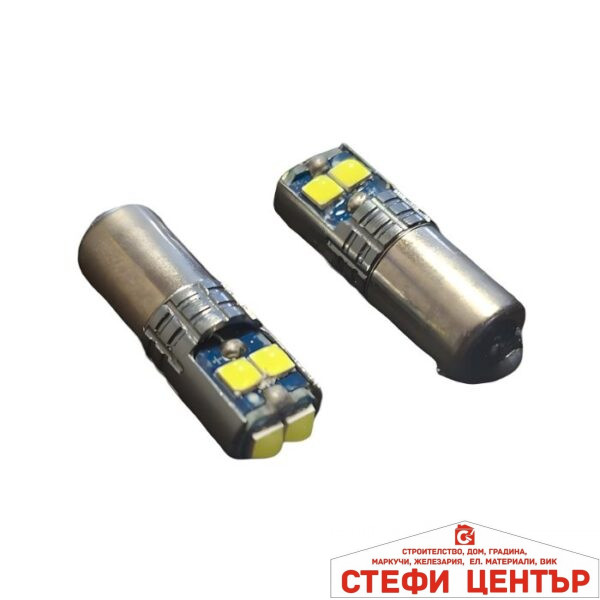 Диодни Крушки PG409 Т10 H6MA 2 БР/К-Т