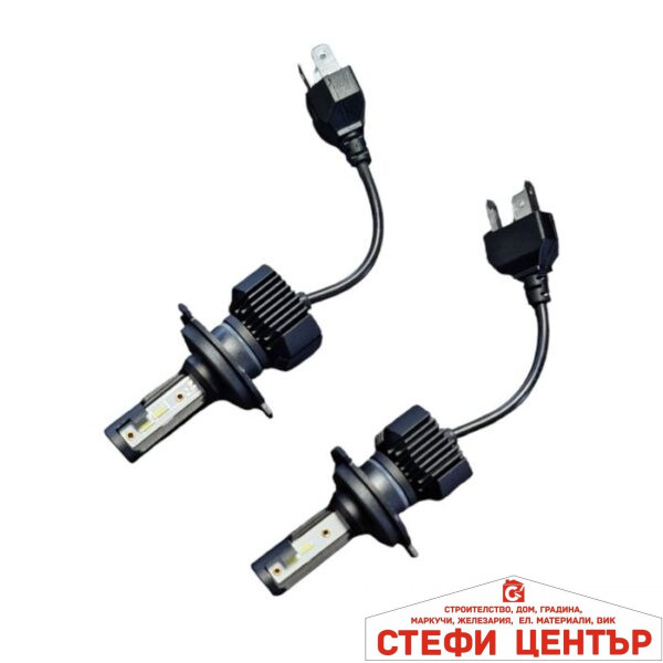 Диодни Крушки за Фар PA1191 - H4