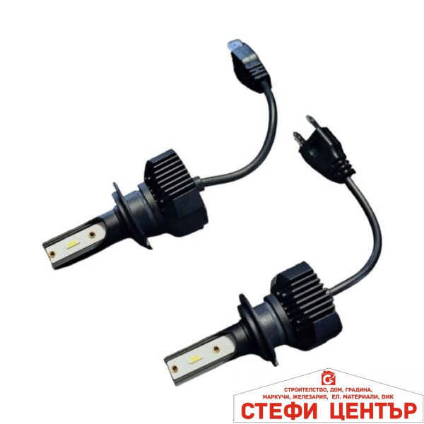 Диодни Крушки за Фар PA1191 - H7