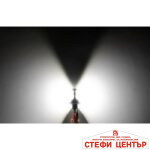 Диодни крушки 3900 H4 - 13w 1500lm 2бр/к-т - Image 2