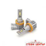 Диодни крушки 3900 V9-H8/H11 2бр/к-т - Image 2