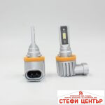 Диодни крушки 3900 V9-H8/H11 2бр/к-т - Image 3