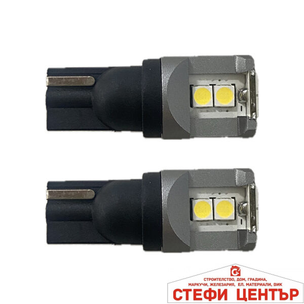 Диодни крушки 82303 - 12/24V 2бр/к-т