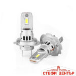 Диодни крушки A8 H7 36W 2бр/к-т