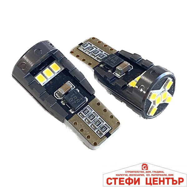 Диодни крушки CAMBUS 12/24V - 82287 - 2бр/к-т