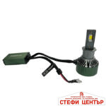Диодни крушки M9 PRO H3 9-60V 2БР/К-Т - Image 3