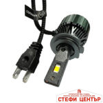 Диодни крушки M9 PRO H7 9-60V 2БР/К-Т - Image 3