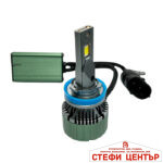 Диодни крушки M9 PRO 9006 9-60W 2БР/К-Т - Image 3