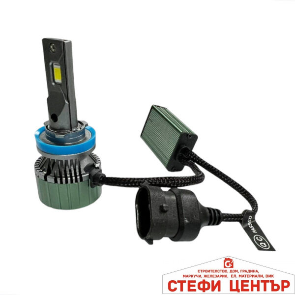 Диодни крушки M9 PRO 9006 9-60W  2БР/К-Т