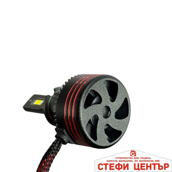 Диодни крушки Мотохама ЕКО Н4 12-24V 2 БР/К-Т