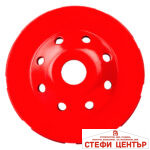 Диск диамантен за шлайфане 125x22.2mm B Turbo - Image 2