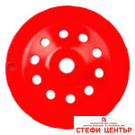 Диск диамантен за шлайфане 180x22.2mm Long Life - Image 2