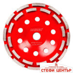 Диск диамантен за шлайфане 180x22.2mm Long Life