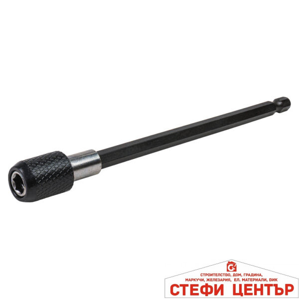 Държач за битове 1/4" x 150mm Quick-release  TMP