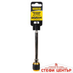 Държач за битове HEX 1/4" x 150mm Quick-release TMP - Image 2
