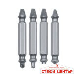 Екстрактори за развиване на болт 188 4бр/к-т - Image 3