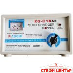 Зарядно за акумулатор 18А - Image 2